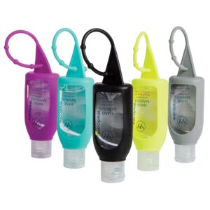 Wellcare 5-Piece Hand Sanitizer with Vitamin E 50ml Wellcare 5-Piece Hand Sanitizer with Vitamin E 50ml